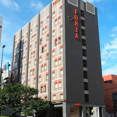 Hotel Forza Oita Dış mekan fotoğraf