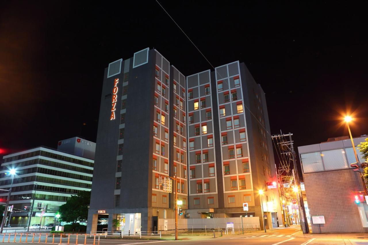 Hotel Forza Oita Dış mekan fotoğraf