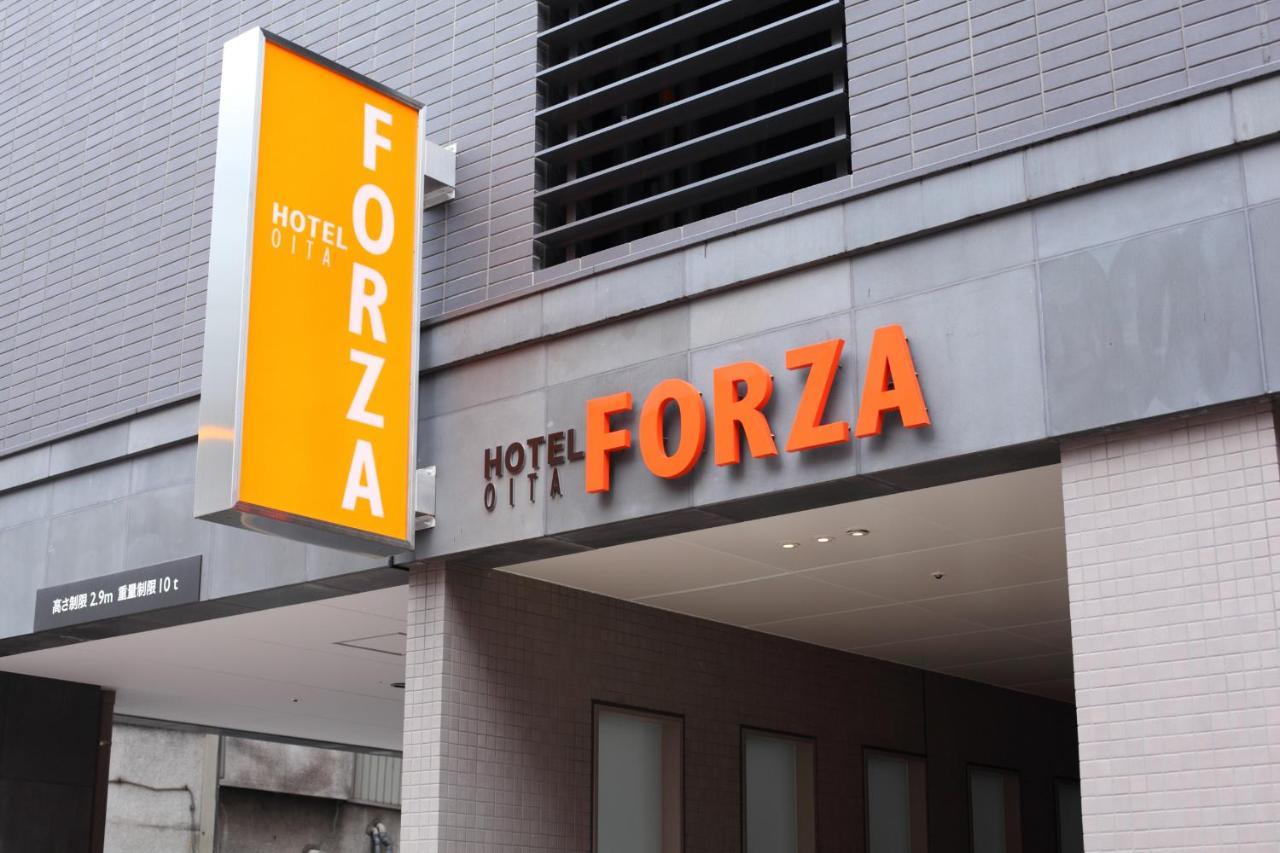Hotel Forza Oita Dış mekan fotoğraf