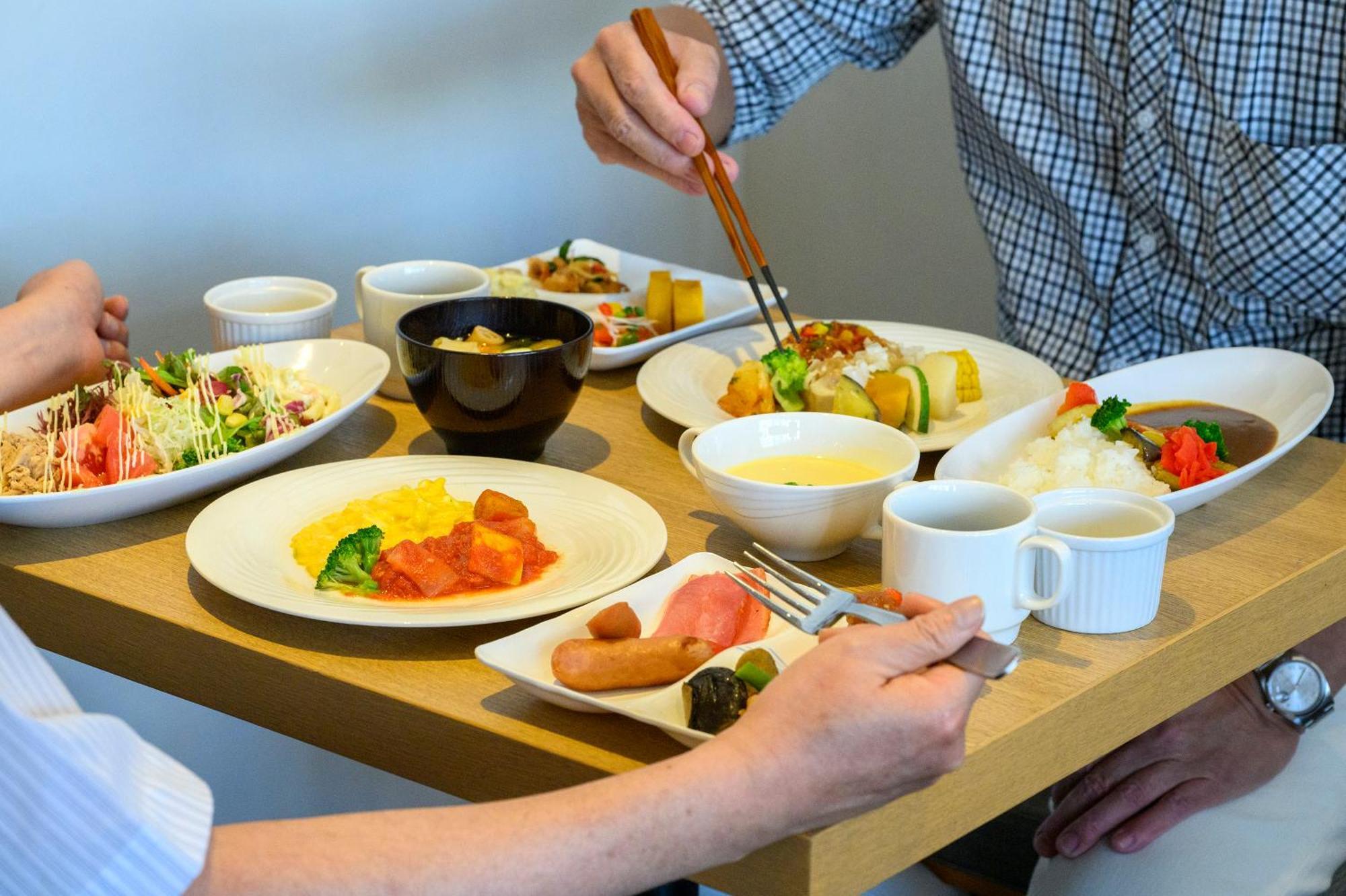 Hotel Forza Oita Dış mekan fotoğraf