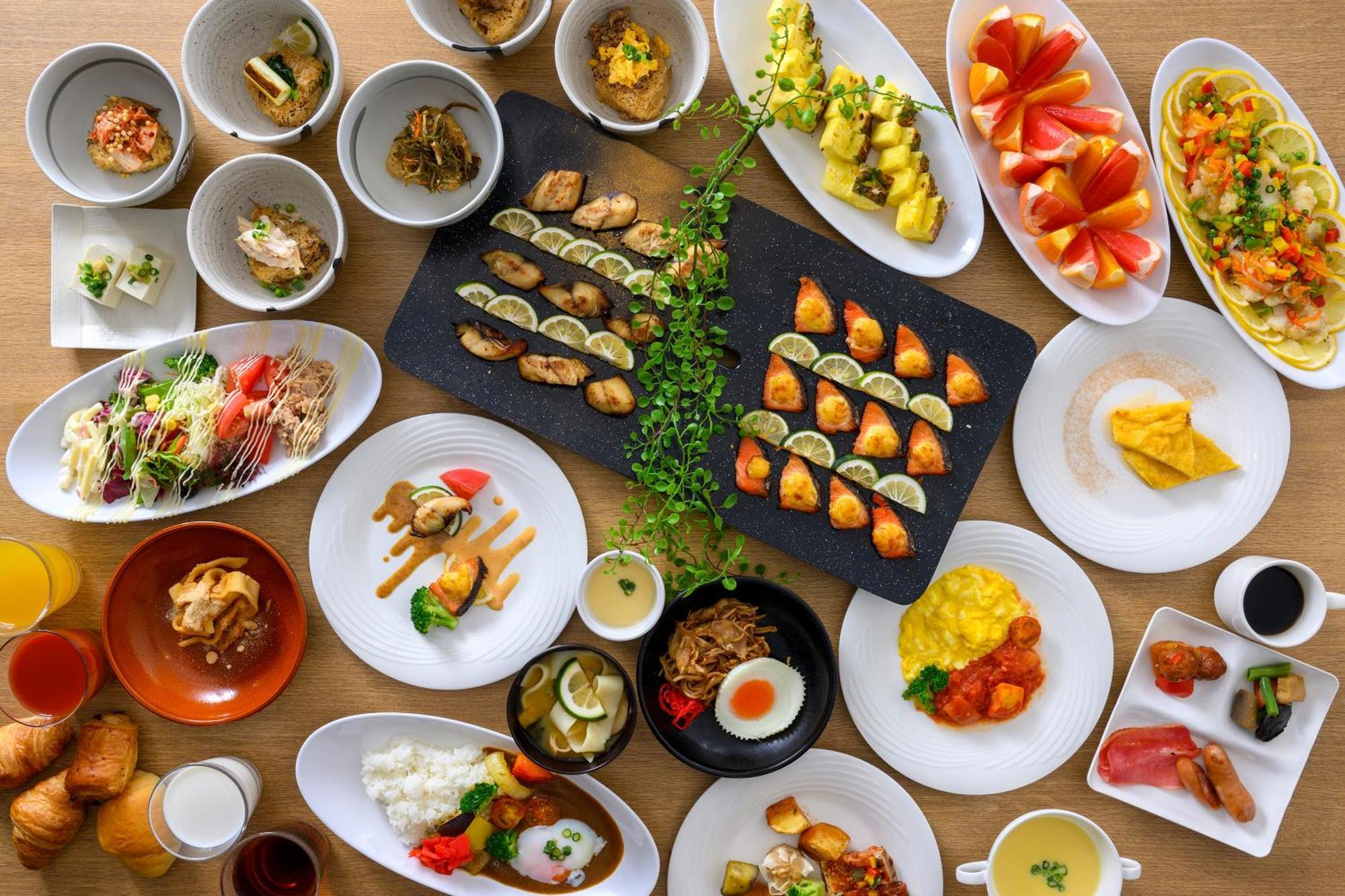 Hotel Forza Oita Dış mekan fotoğraf