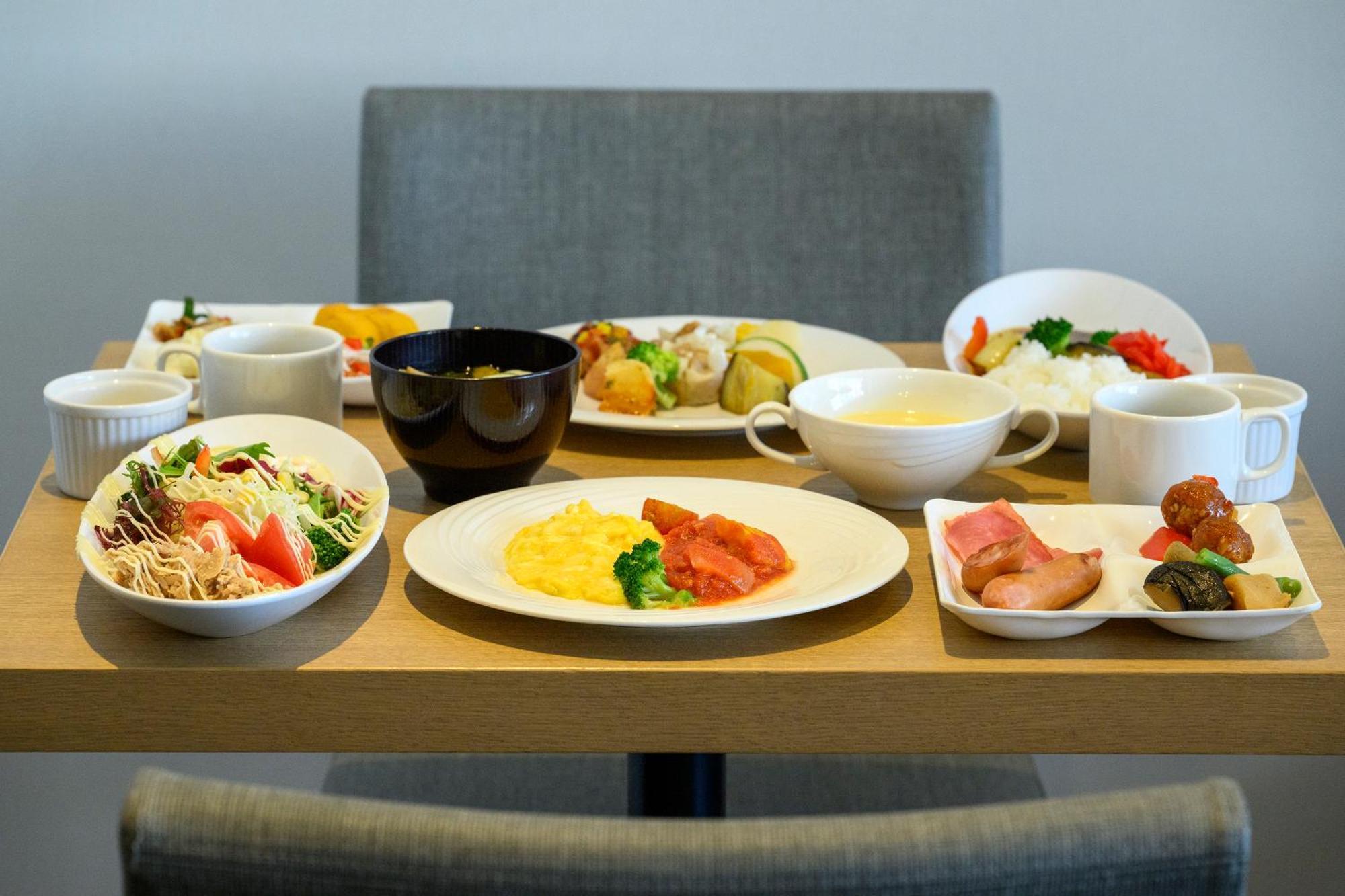 Hotel Forza Oita Dış mekan fotoğraf
