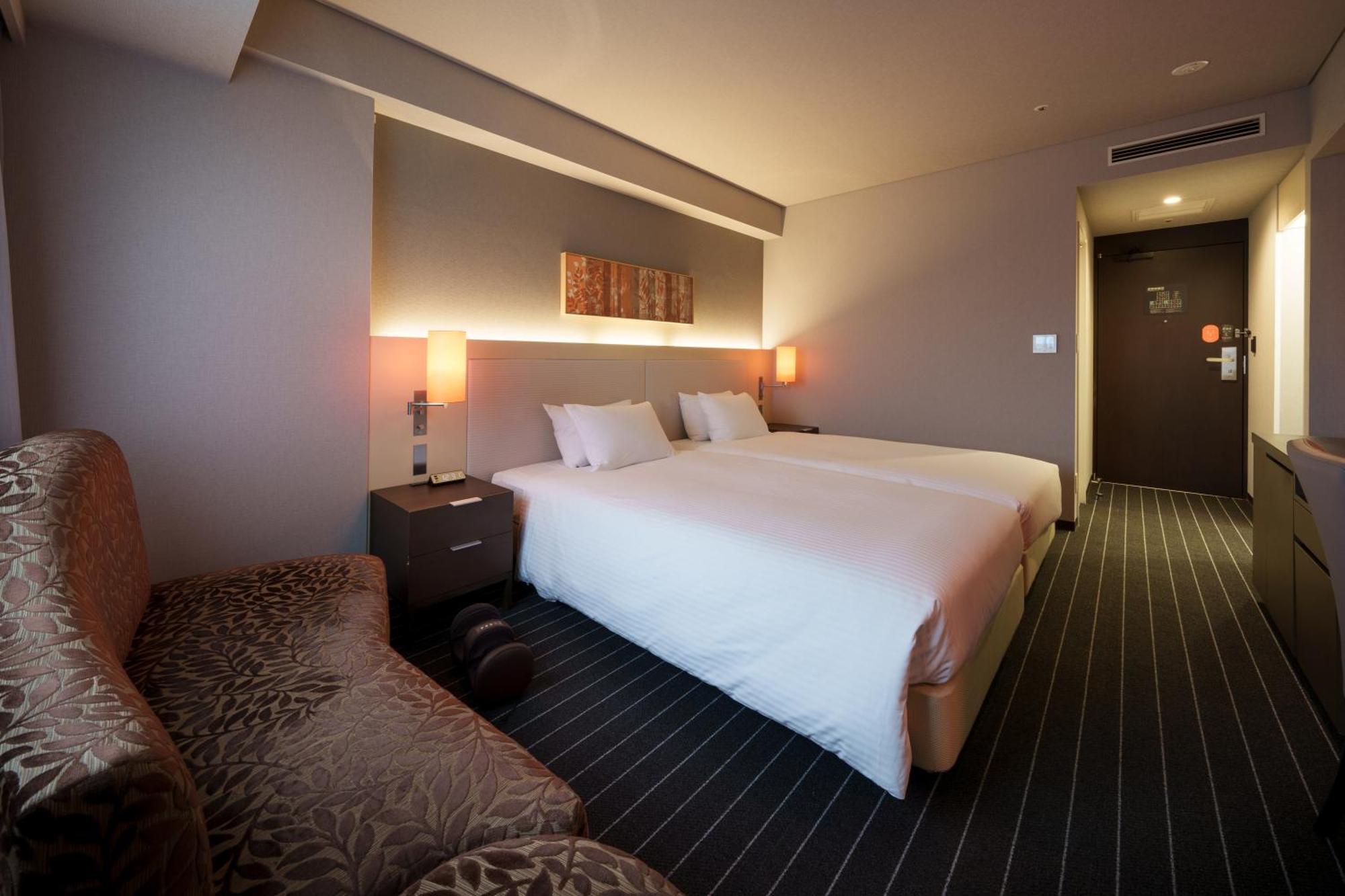 Hotel Forza Oita Dış mekan fotoğraf
