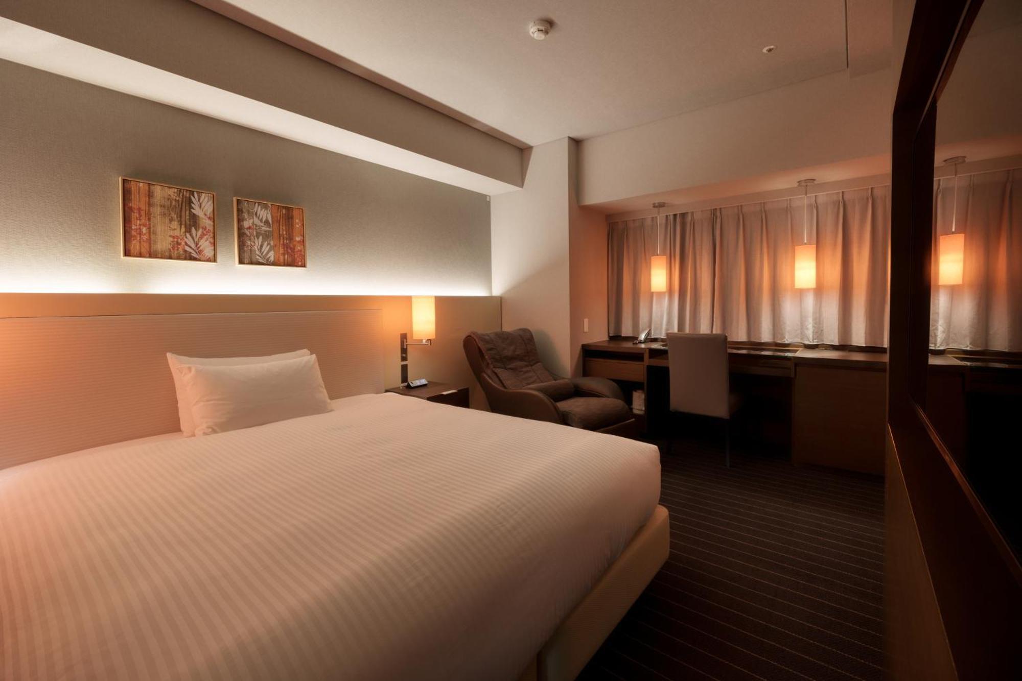 Hotel Forza Oita Dış mekan fotoğraf
