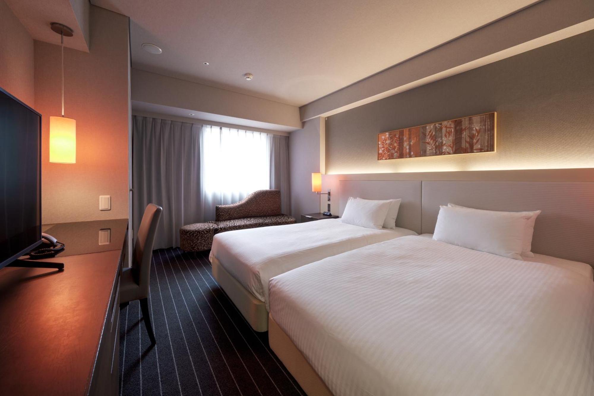 Hotel Forza Oita Dış mekan fotoğraf