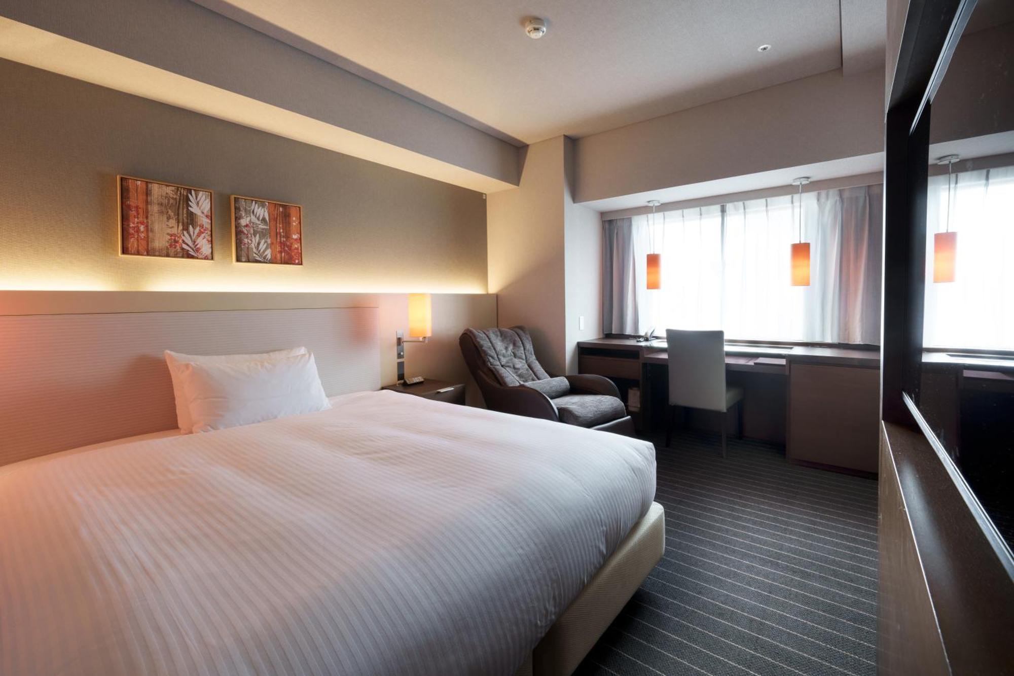 Hotel Forza Oita Dış mekan fotoğraf