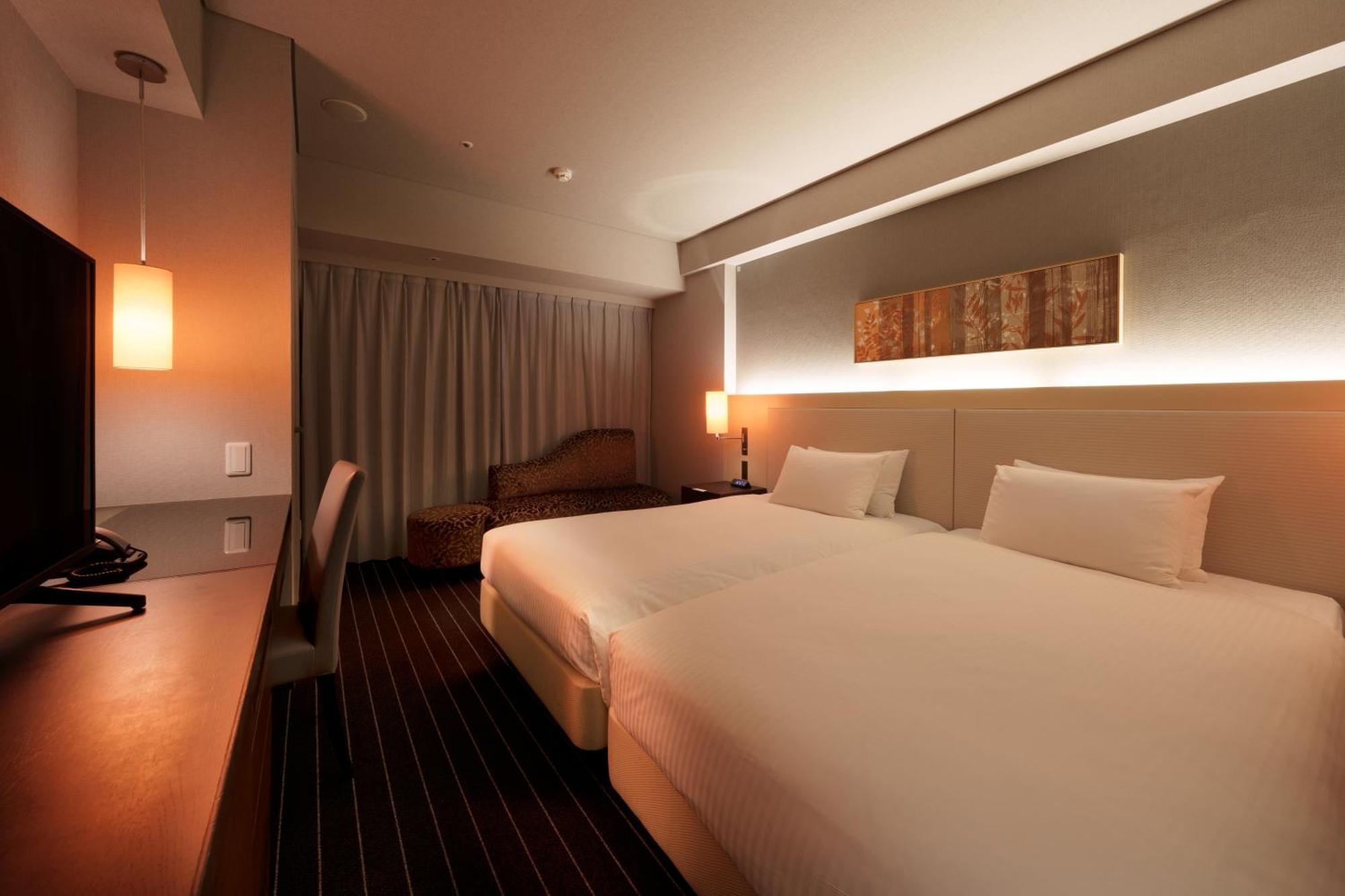 Hotel Forza Oita Dış mekan fotoğraf