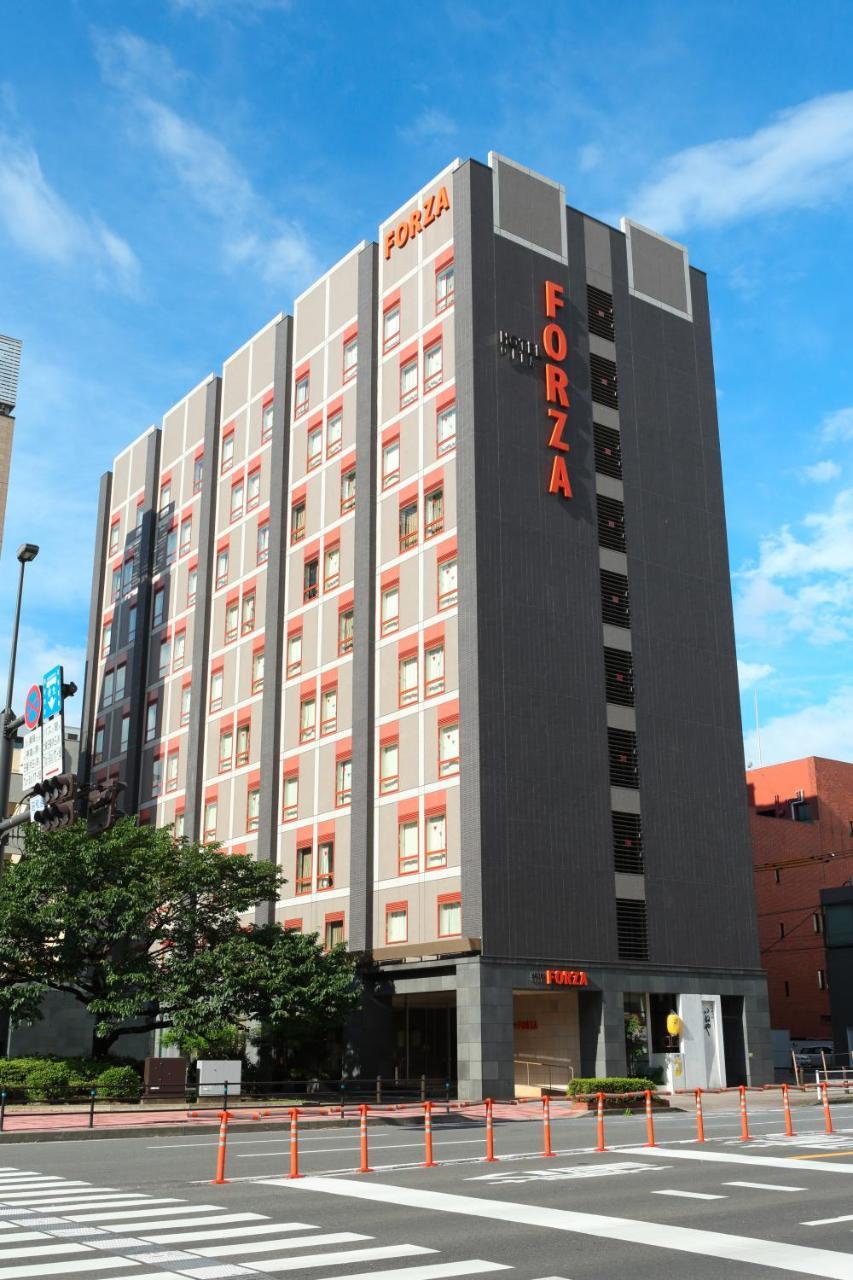 Hotel Forza Oita Dış mekan fotoğraf