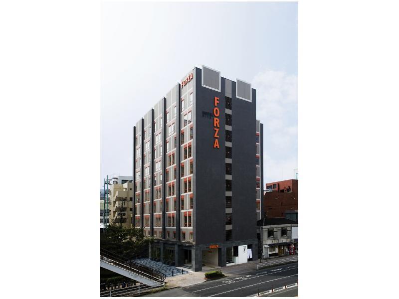 Hotel Forza Oita Dış mekan fotoğraf