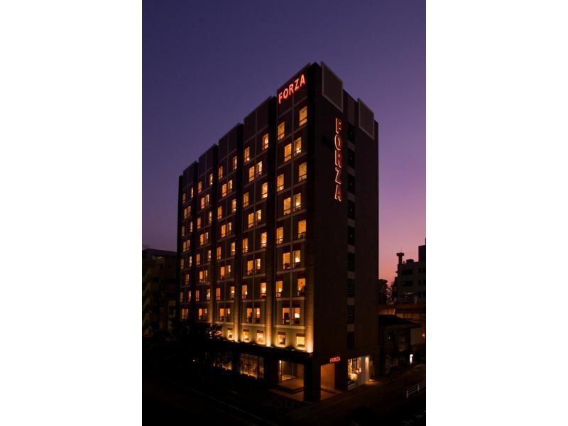 Hotel Forza Oita Dış mekan fotoğraf